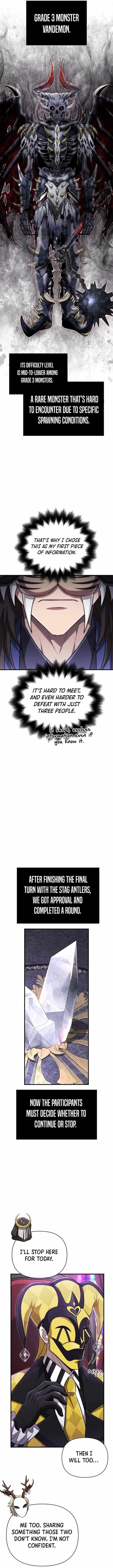 Survive as a Barbarian in the Game Chapter 85 - Page 16 in English