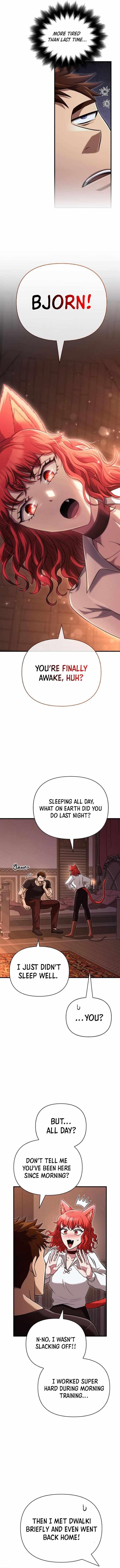 Survive as a Barbarian in the Game Chapter 85 - Page 24 in English
