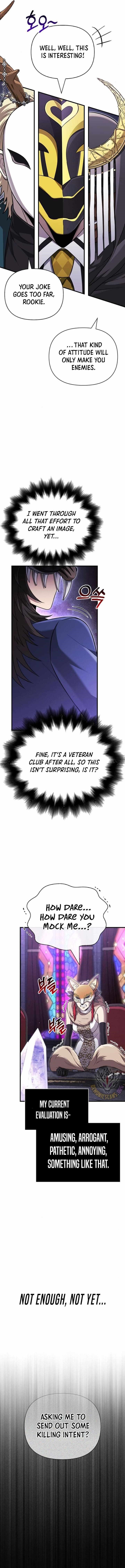 Survive as a Barbarian in the Game Chapter 85 - Page 3 in English