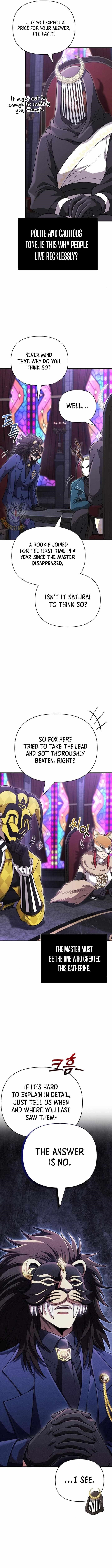 Survive as a Barbarian in the Game Chapter 85 - Page 9 in English