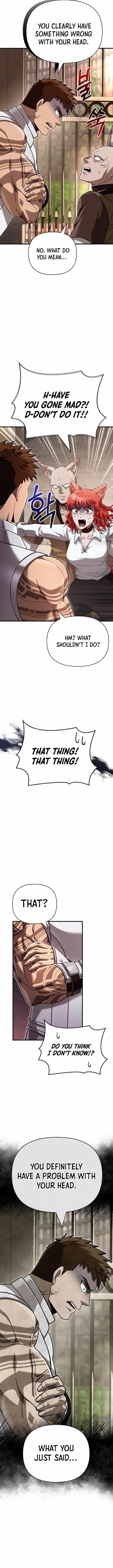 Survive as a Barbarian in the Game Chapter 86 - Page 18 in English