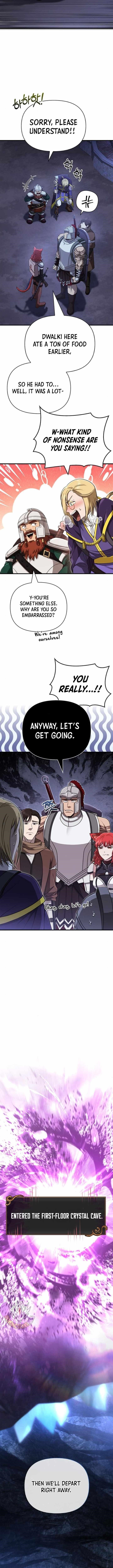 Survive as a Barbarian in the Game Chapter 88 - Page 15 in English