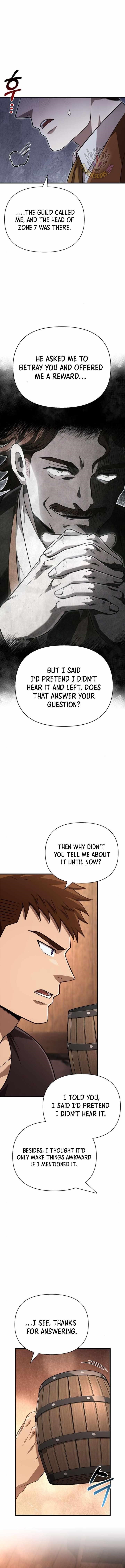 Survive as a Barbarian in the Game Chapter 88 - Page 9 in English