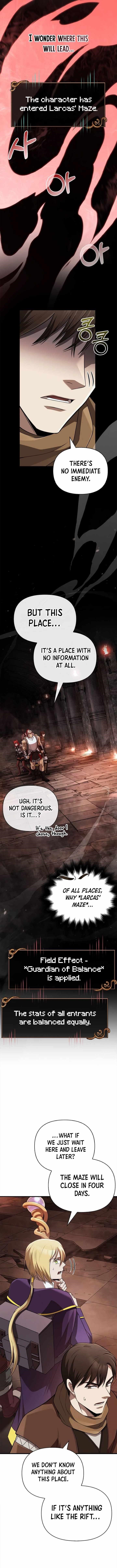 Survive as a Barbarian in the Game Chapter 89 - Page 14 in English