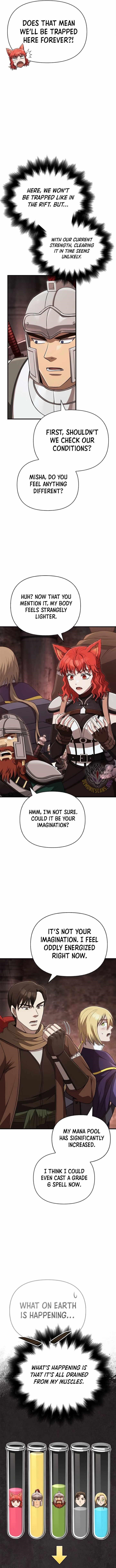 Survive as a Barbarian in the Game Chapter 89 - Page 15 in English