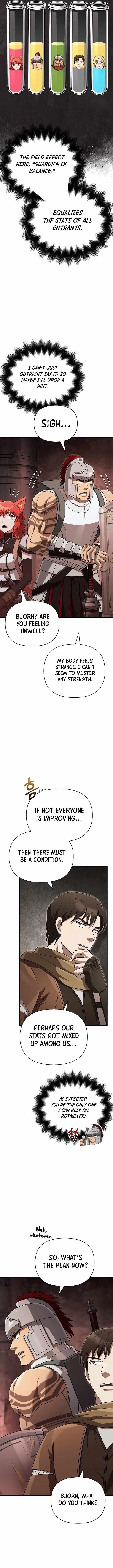 Survive as a Barbarian in the Game Chapter 89 - Page 16 in English