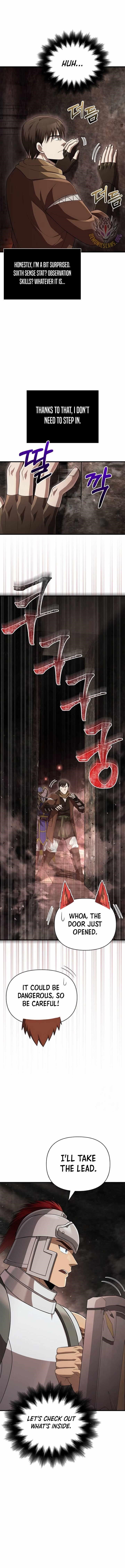 Survive as a Barbarian in the Game Chapter 90 - Page 11 in English