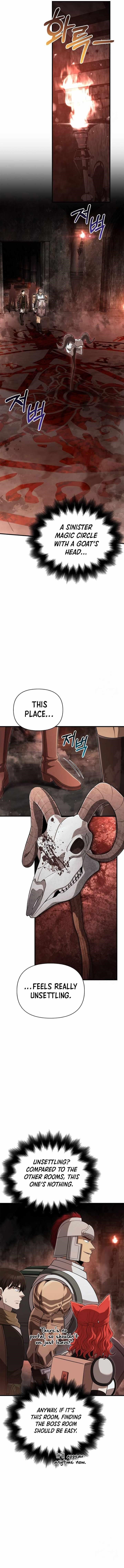 Survive as a Barbarian in the Game Chapter 90 - Page 12 in English