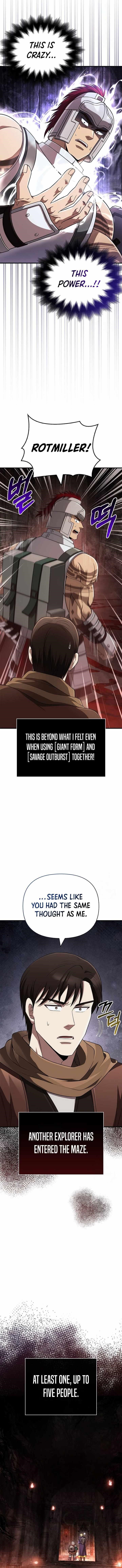 Survive as a Barbarian in the Game Chapter 90 - Page 14 in English