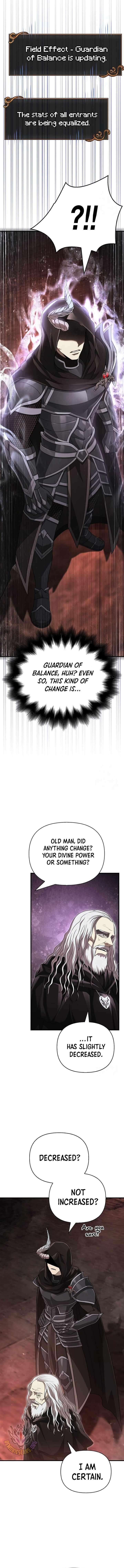 Survive as a Barbarian in the Game Chapter 90 - Page 19 in English