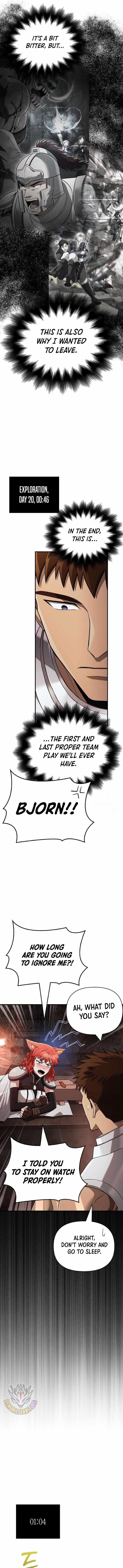 Survive as a Barbarian in the Game Chapter 90 - Page 7 in English