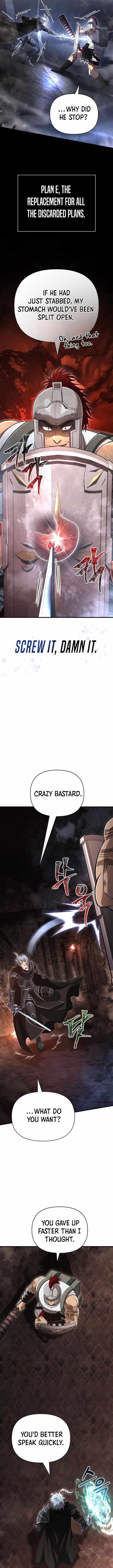 Survive as a Barbarian in the Game Chapter 92 - Page 10 in English