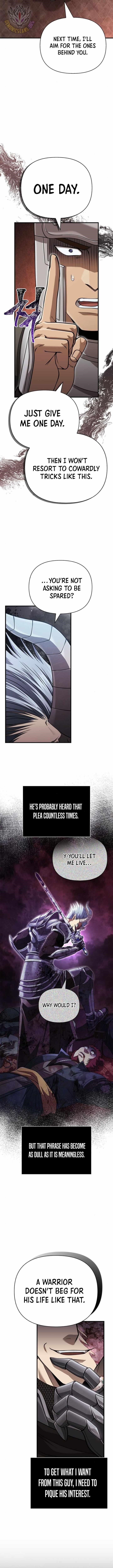 Survive as a Barbarian in the Game Chapter 92 - Page 11 in English