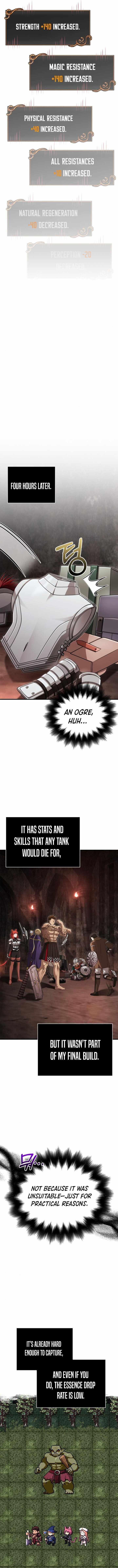 Survive as a Barbarian in the Game Chapter 93 - Page 10 in English