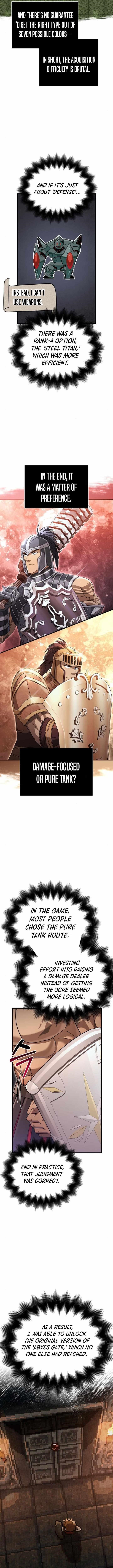 Survive as a Barbarian in the Game Chapter 93 - Page 11 in English