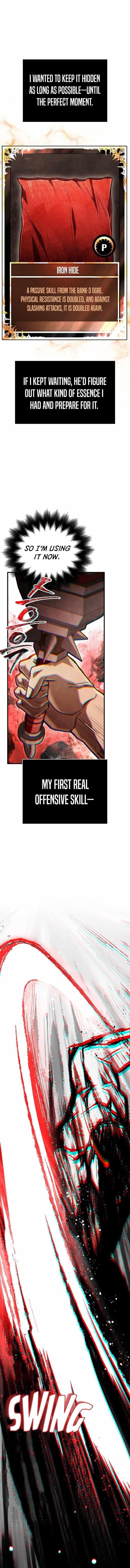 Survive as a Barbarian in the Game Chapter 93 - Page 20 in English