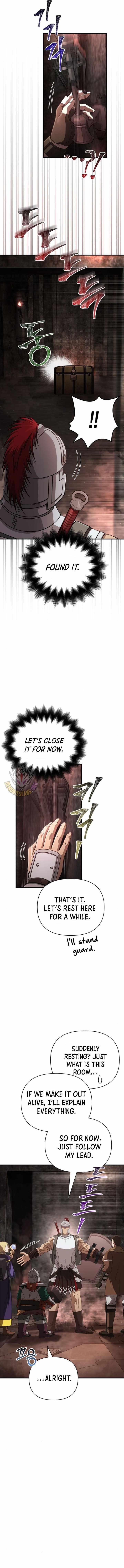 Survive as a Barbarian in the Game Chapter 93 - Page 3 in English