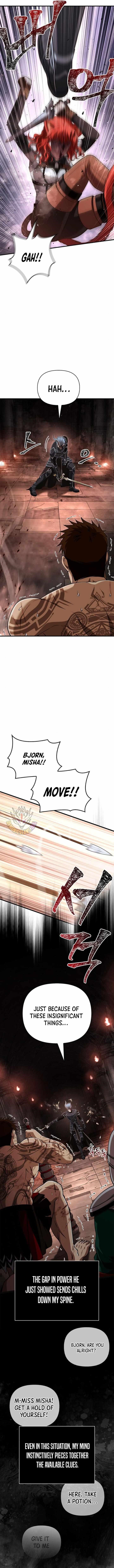 Survive as a Barbarian in the Game Chapter 94 - Page 23 in English