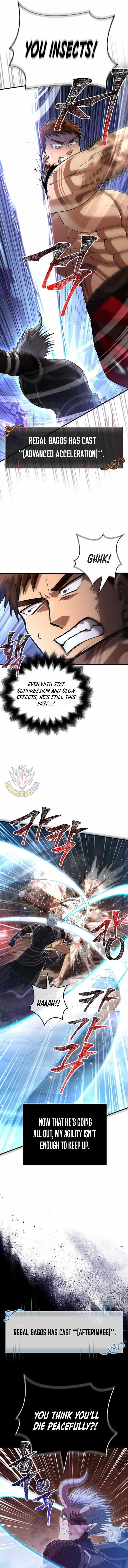 Survive as a Barbarian in the Game Chapter 94 - Page 3 in English