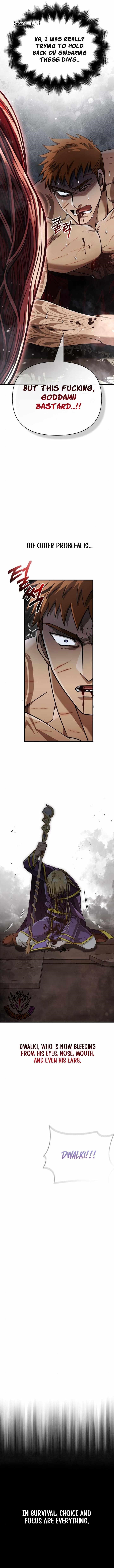 Survive as a Barbarian in the Game Chapter 96 - Page 15 in English