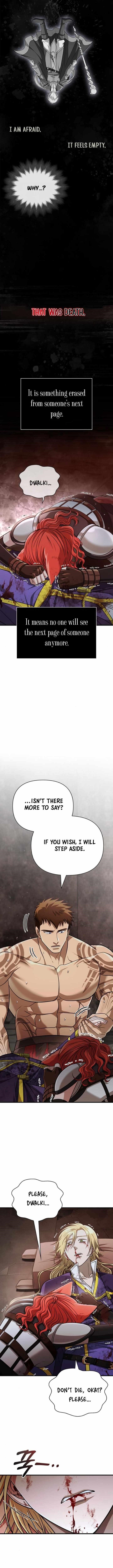 Survive as a Barbarian in the Game Chapter 96 - Page 22 in English