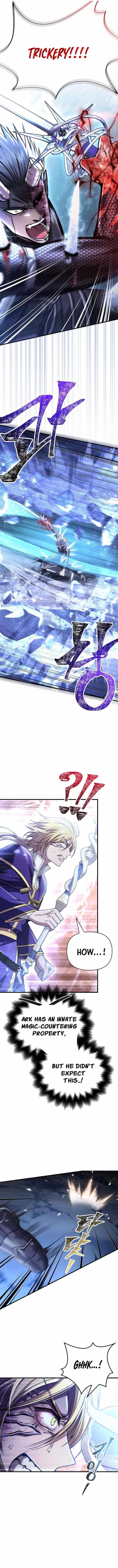 Survive as a Barbarian in the Game Chapter 96 - Page 6 in English