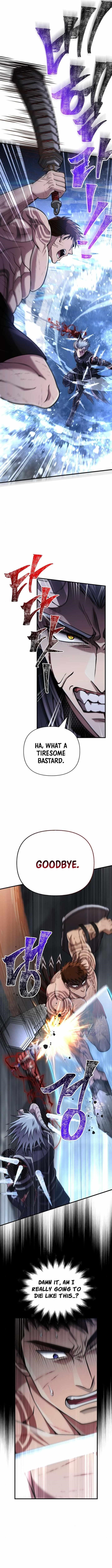 Survive as a Barbarian in the Game Chapter 96 - Page 8 in English