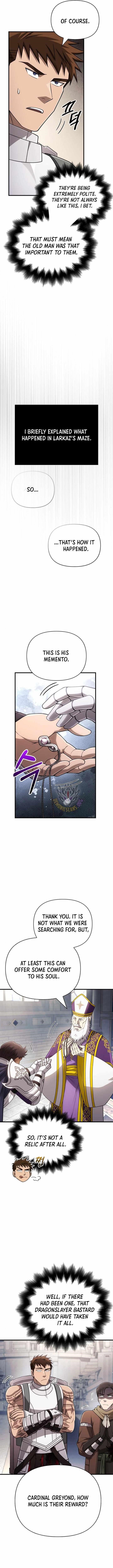 Survive as a Barbarian in the Game Chapter 98 - Page 18 in English