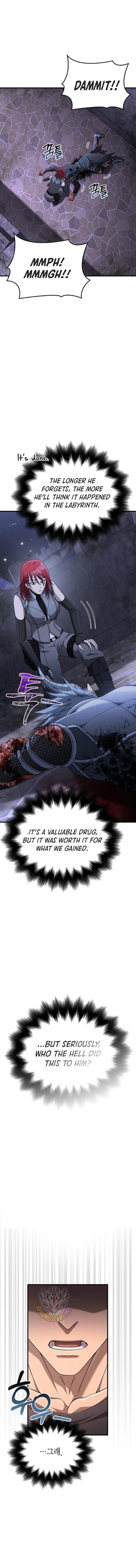 Survive as a Barbarian in the Game Chapter 99 - Page 10 in English