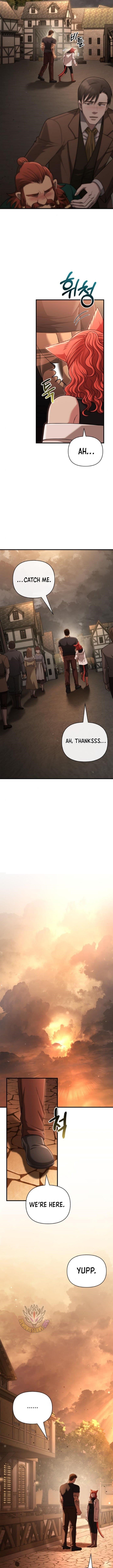 Survive as a Barbarian in the Game Chapter 99 - Page 18 in English