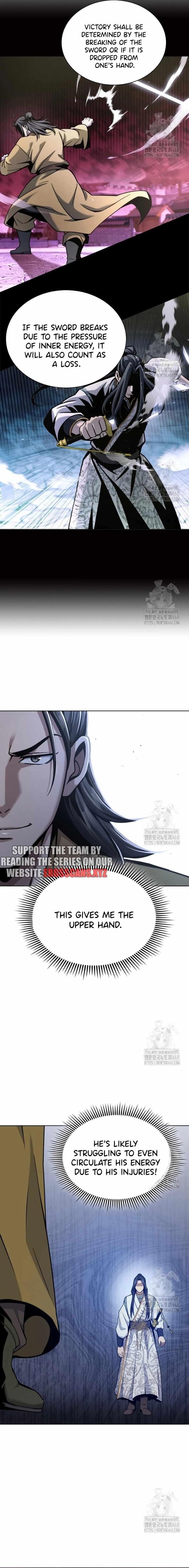 Regression of the Yong Clan Heir Chapter 18 - Page 11 in English