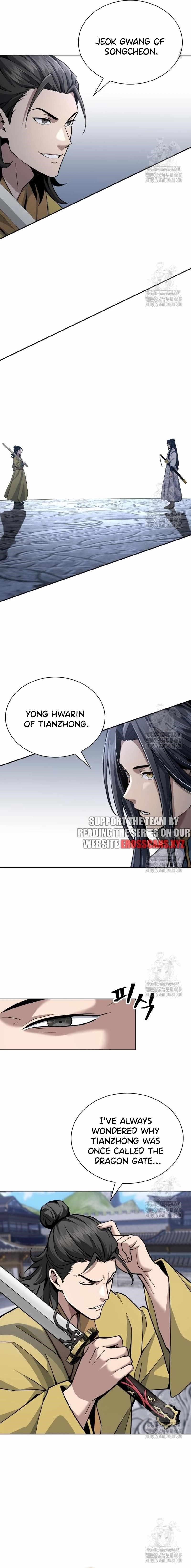 Regression of the Yong Clan Heir Chapter 18 - Page 19 in English