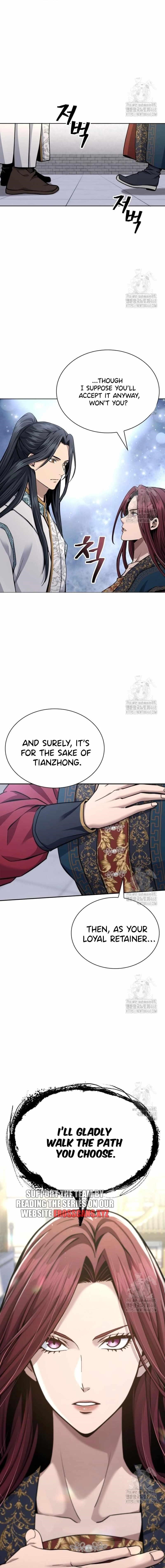 Regression of the Yong Clan Heir Chapter 18 - Page 7 in English
