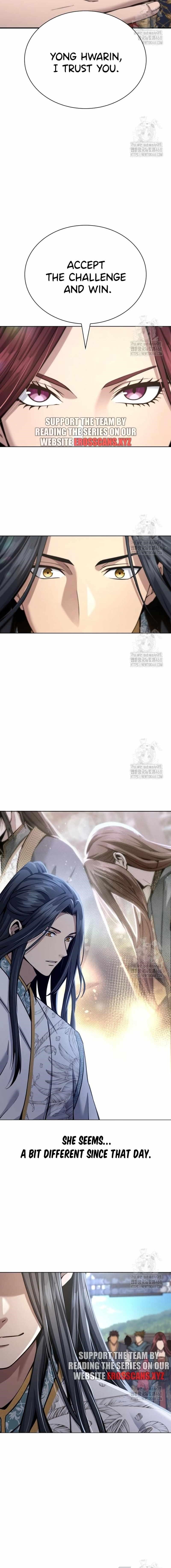 Regression of the Yong Clan Heir Chapter 18 - Page 8 in English
