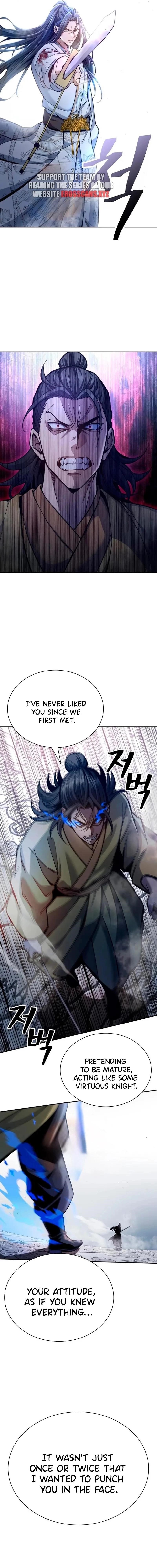 Regression of the Yong Clan Heir Chapter 19 - Page 13 in English
