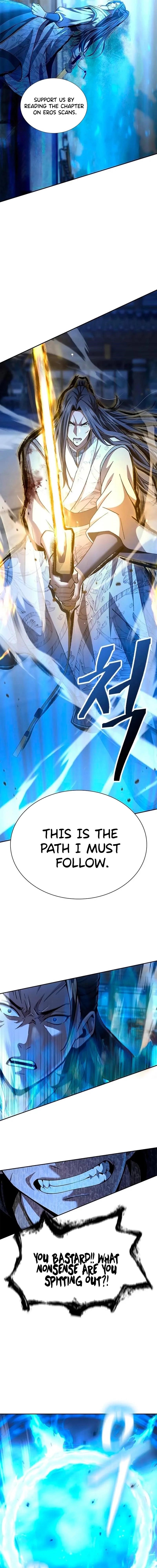 Regression of the Yong Clan Heir Chapter 19 - Page 18 in English