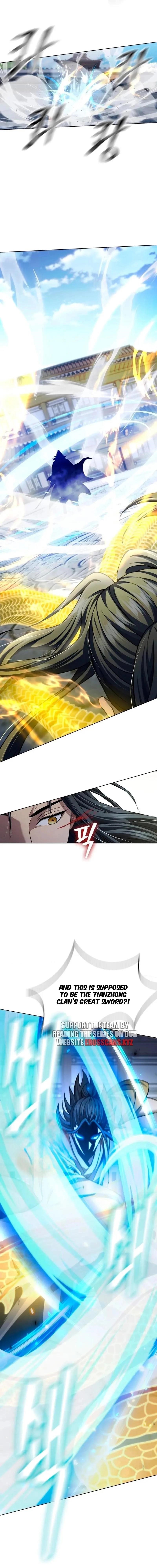 Regression of the Yong Clan Heir Chapter 19 - Page 9 in English