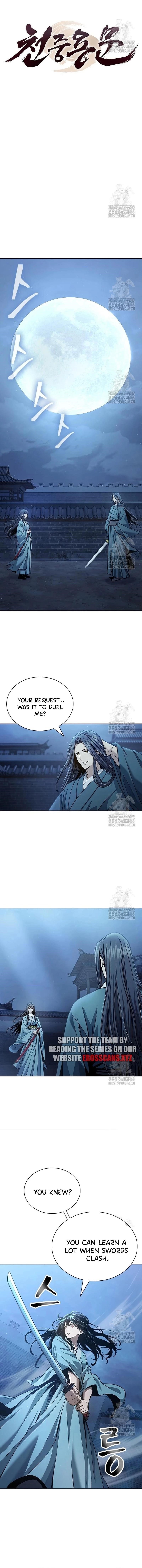 Regression of the Yong Clan Heir Chapter 21 - Page 10 in English