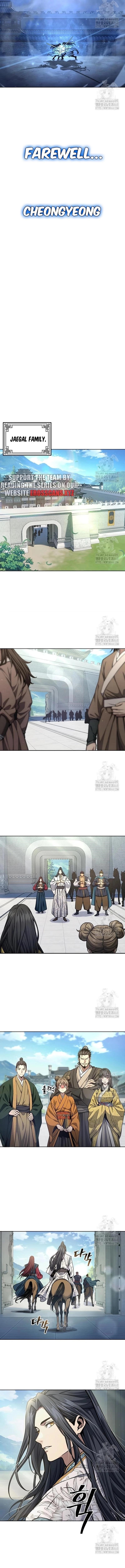 Regression of the Yong Clan Heir Chapter 21 - Page 14 in English