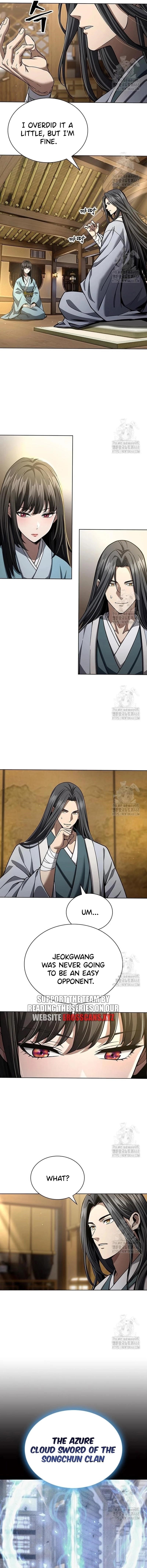 Regression of the Yong Clan Heir Chapter 21 - Page 3 in English
