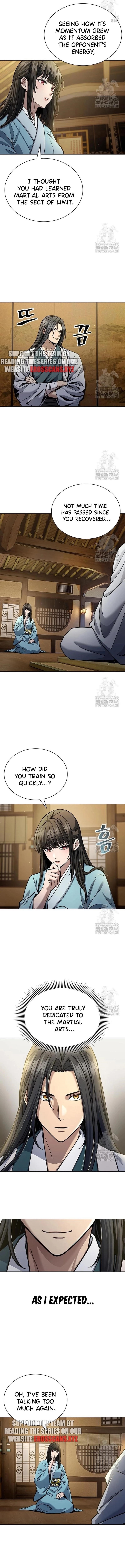 Regression of the Yong Clan Heir Chapter 21 - Page 5 in English