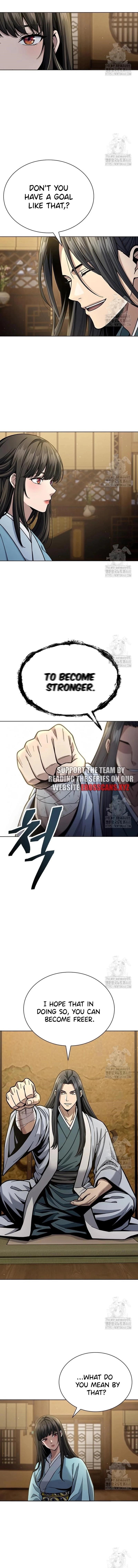 Regression of the Yong Clan Heir Chapter 21 - Page 7 in English