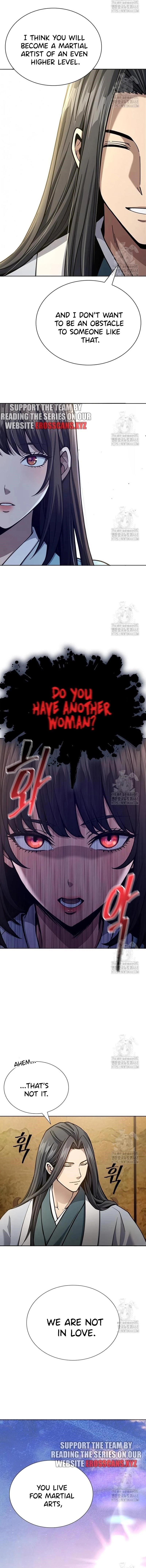 Regression of the Yong Clan Heir Chapter 21 - Page 8 in English
