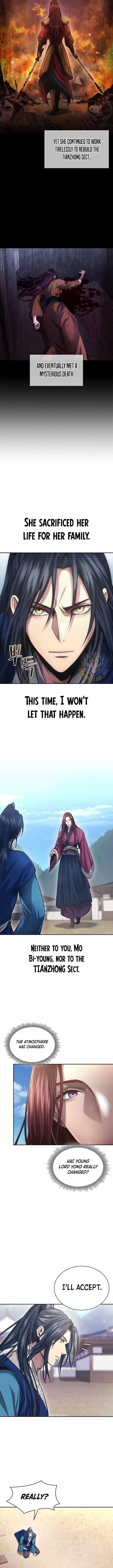 Regression of the Yong Clan Heir Chapter 3 - Page 11 in English