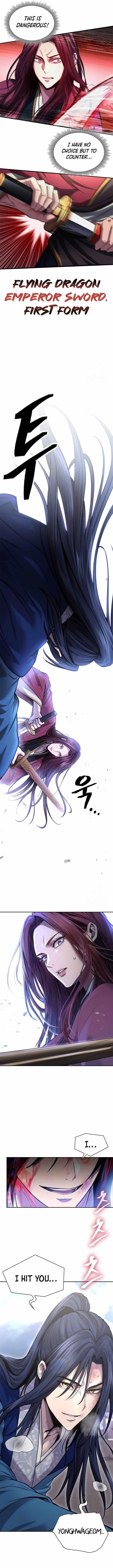 Regression of the Yong Clan Heir Chapter 3 - Page 18 in English