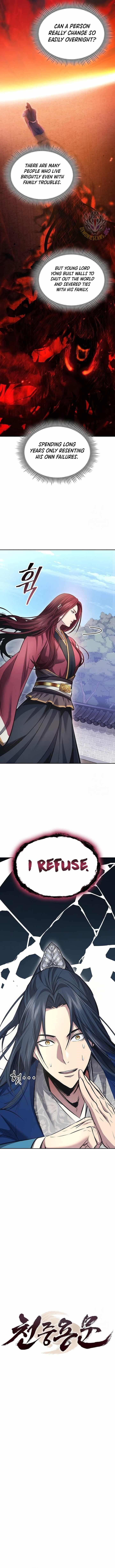 Regression of the Yong Clan Heir Chapter 3 - Page 7 in English