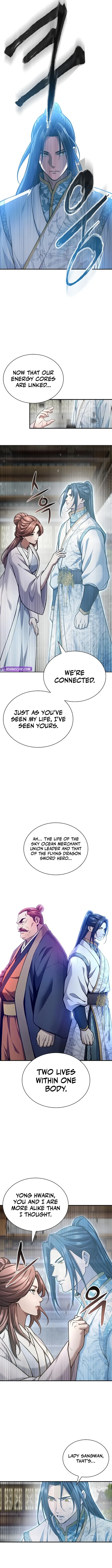 Regression of the Yong Clan Heir Chapter 31 - Page 12 in English