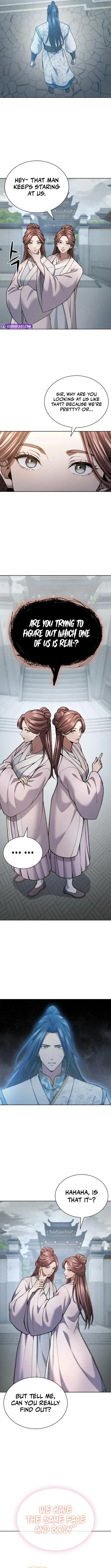 Regression of the Yong Clan Heir Chapter 31 - Page 7 in English