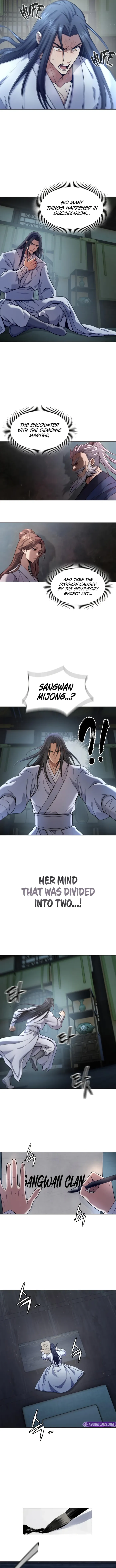 Regression of the Yong Clan Heir Chapter 32 - Page 8 in English