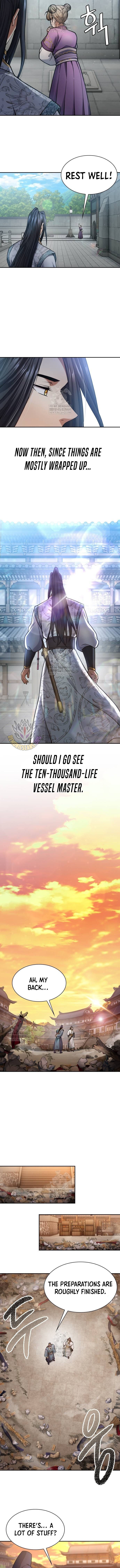 Regression of the Yong Clan Heir Chapter 35 - Page 13 in English